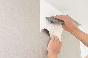 Wallpaper Installation and Removal